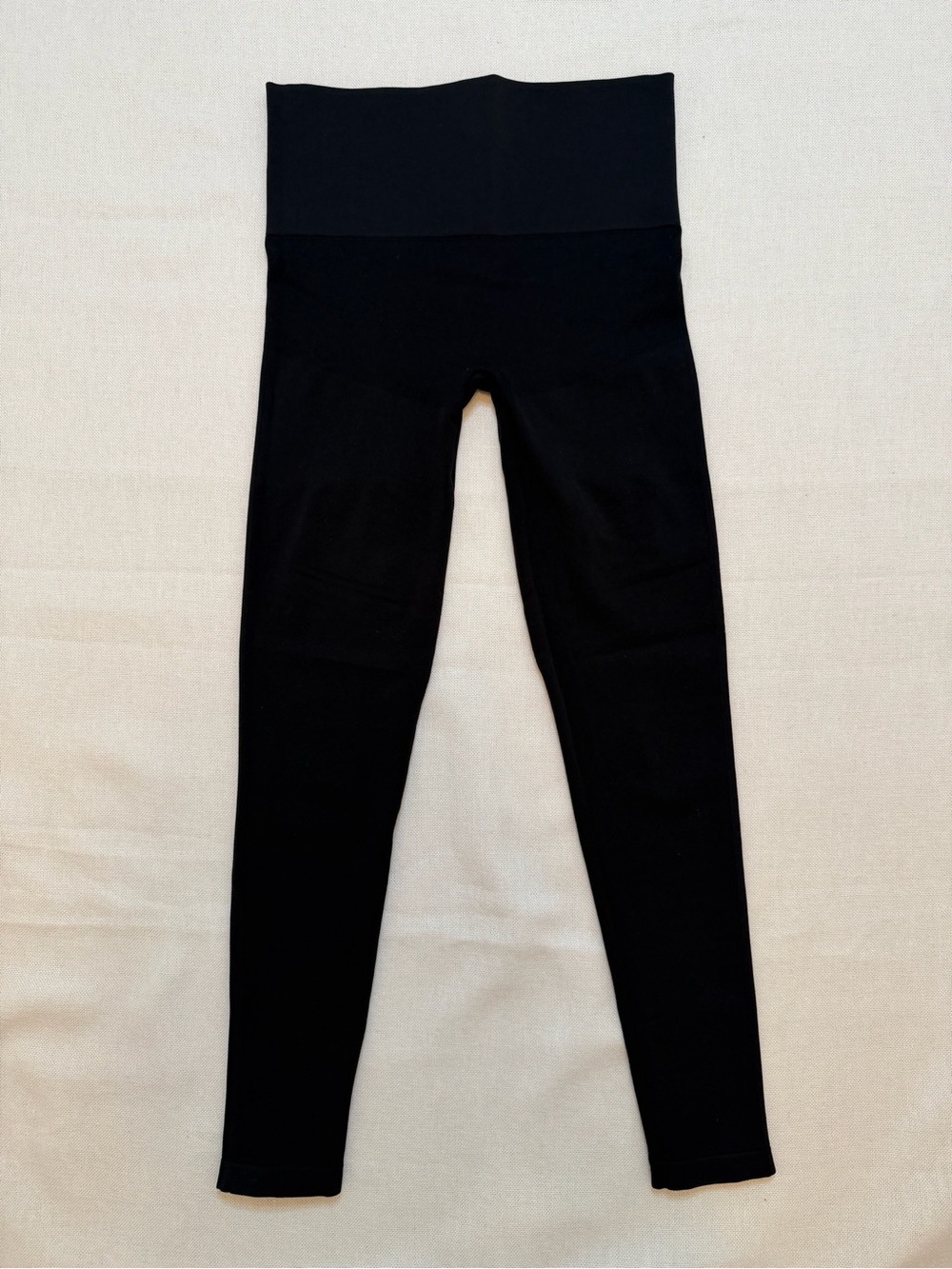 BLANQI Postpartum Compression Support Leggings Black Size Medium - Picture 2 of 6